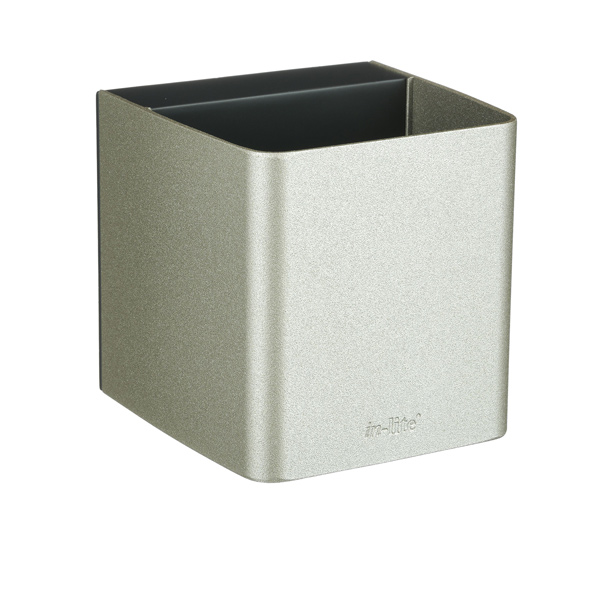 in-lite | ACE Up-Down Rose Silver | Wandlamp Buiten | 230V